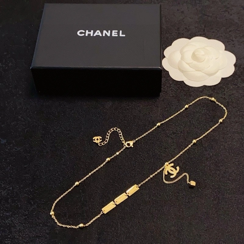 SmartChoice Chanel Necklaces 220692