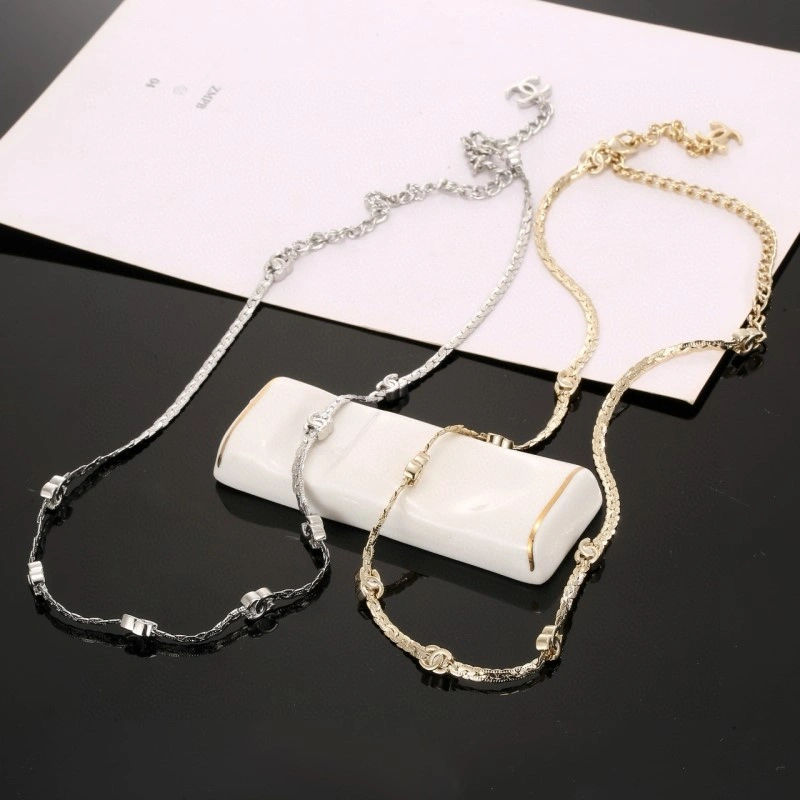 Bright Chanel Necklaces 220681