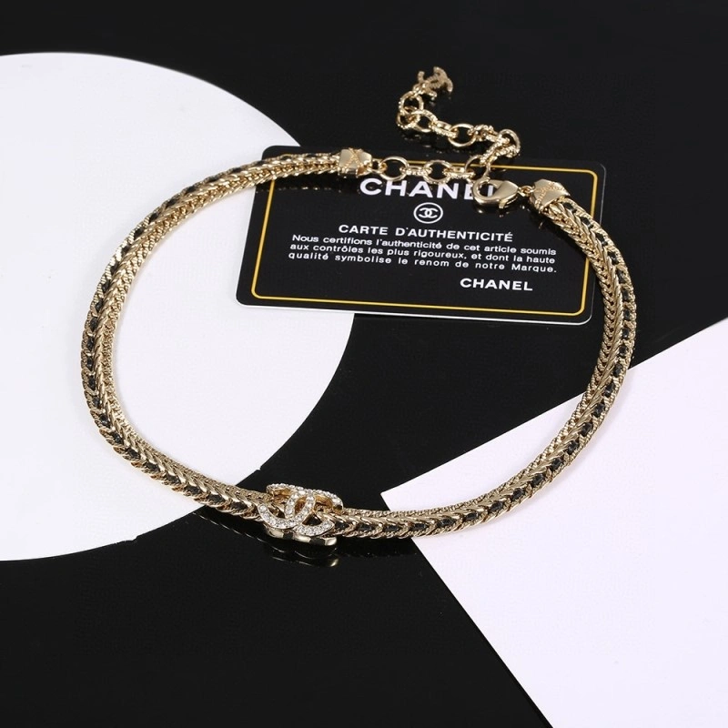 Chanel Necklaces StreetReady 220691