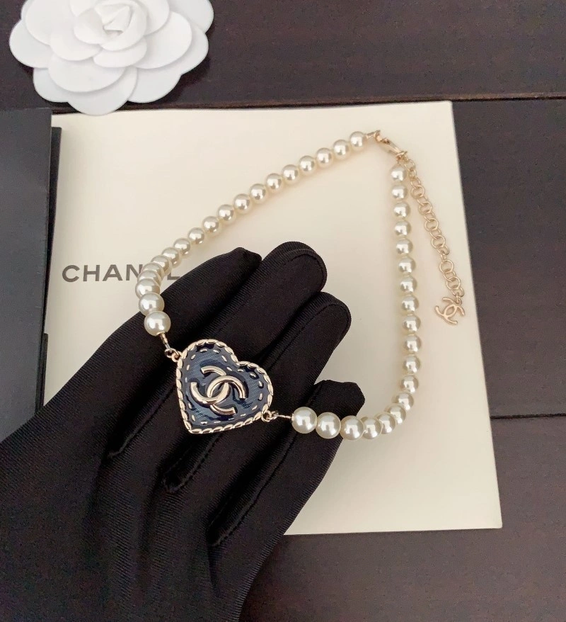 GoAnywhere Chanel Necklaces 220670