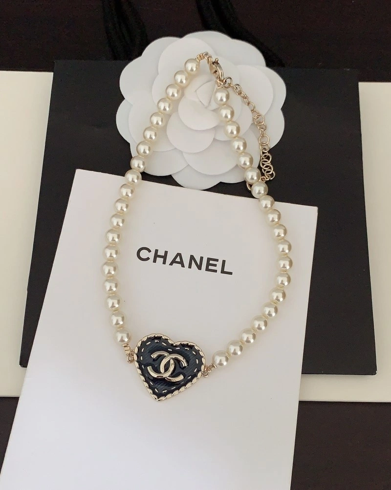 GoAnywhere Chanel Necklaces 220670
