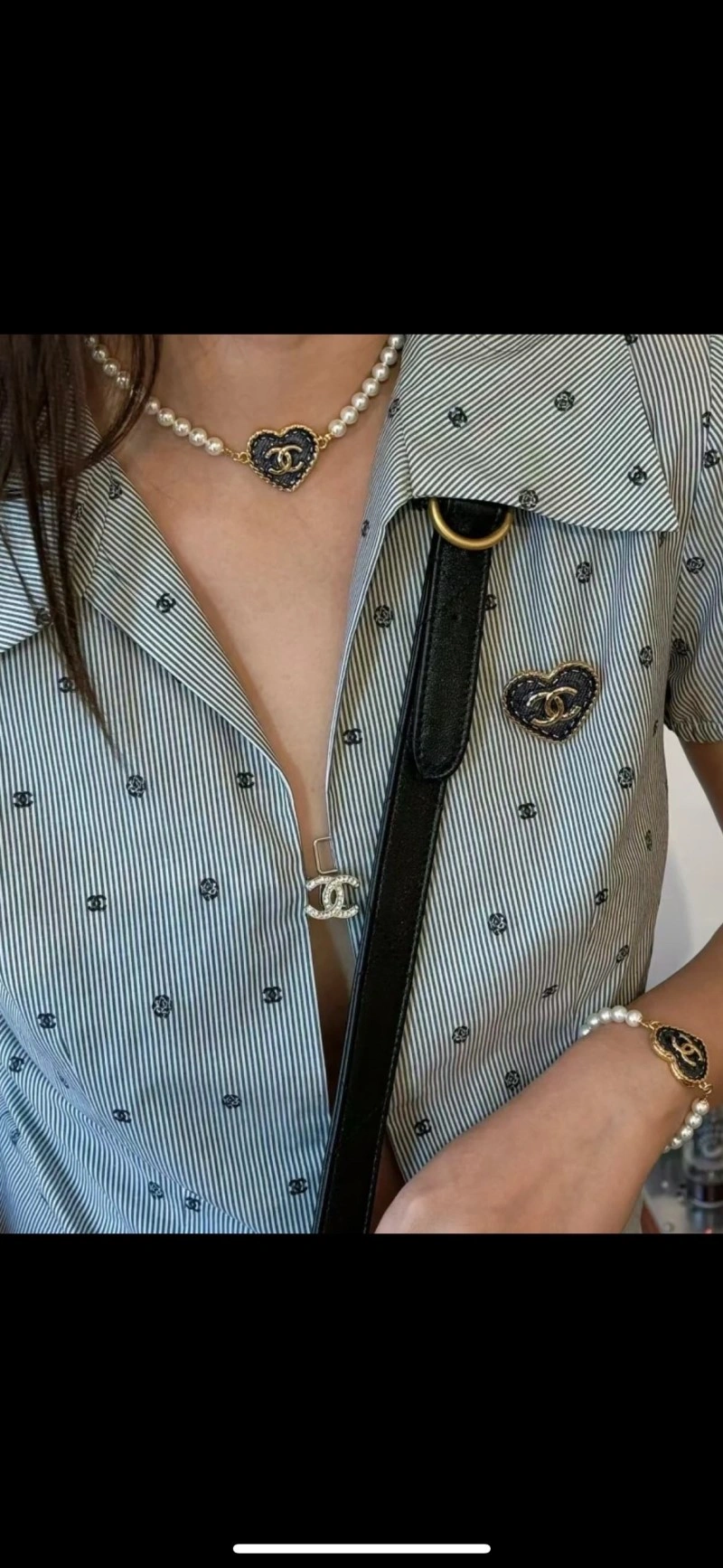 GoAnywhere Chanel Necklaces 220670