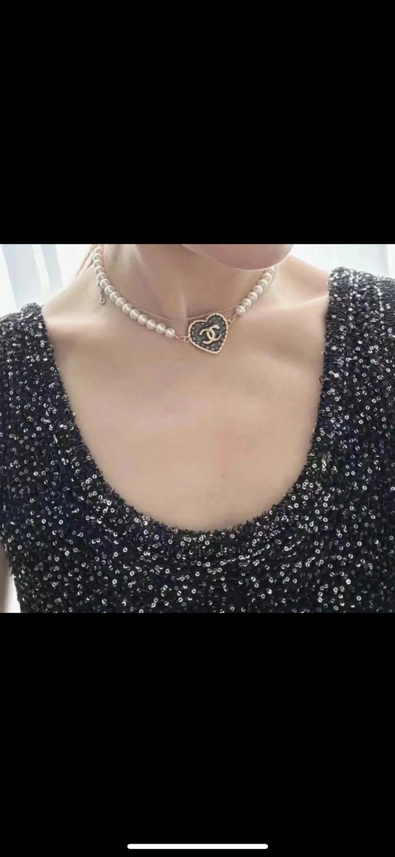 GoAnywhere Chanel Necklaces 220670