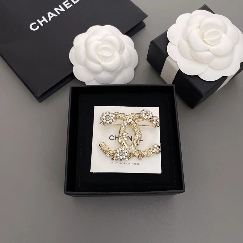 SmoothTexture Chanel Necklaces 220673