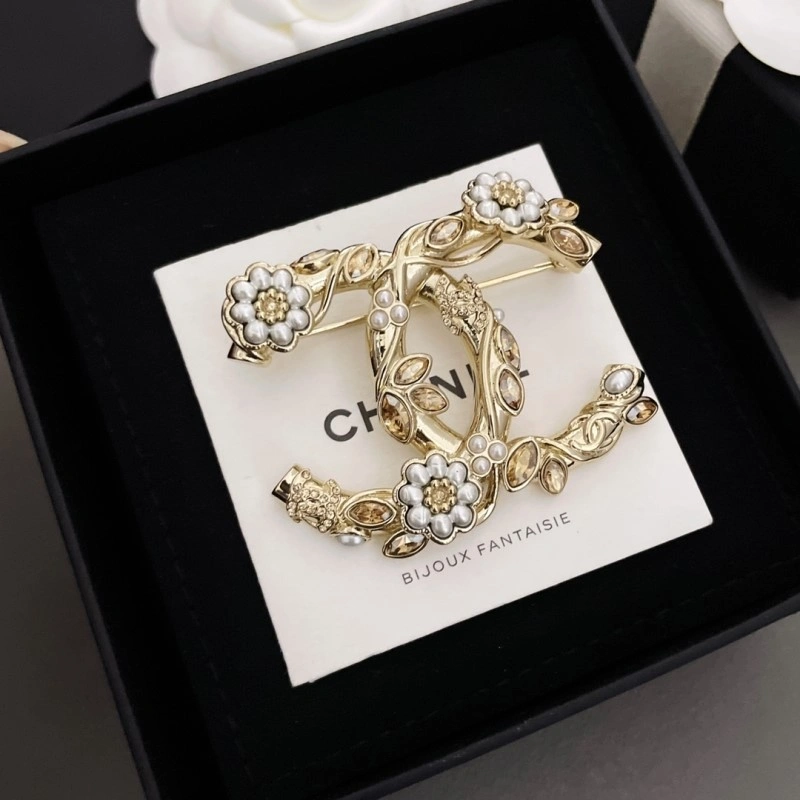 SmoothTexture Chanel Necklaces 220673
