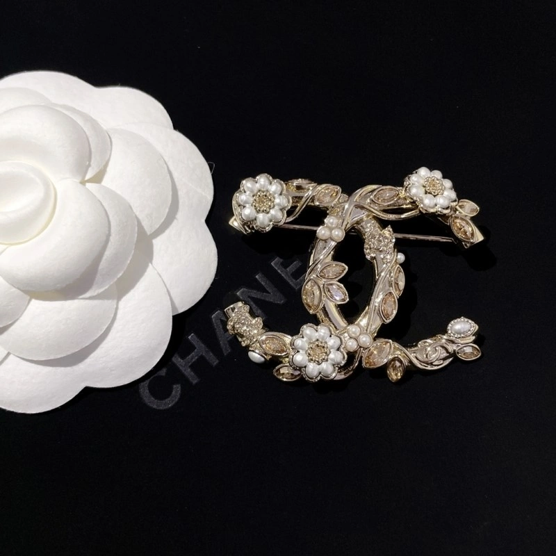 SmoothTexture Chanel Necklaces 220673