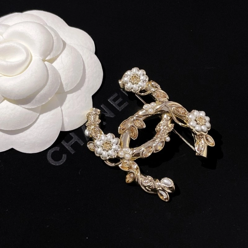 SmoothTexture Chanel Necklaces 220673