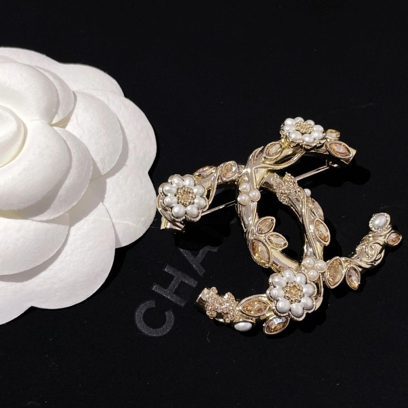 SmoothTexture Chanel Necklaces 220673