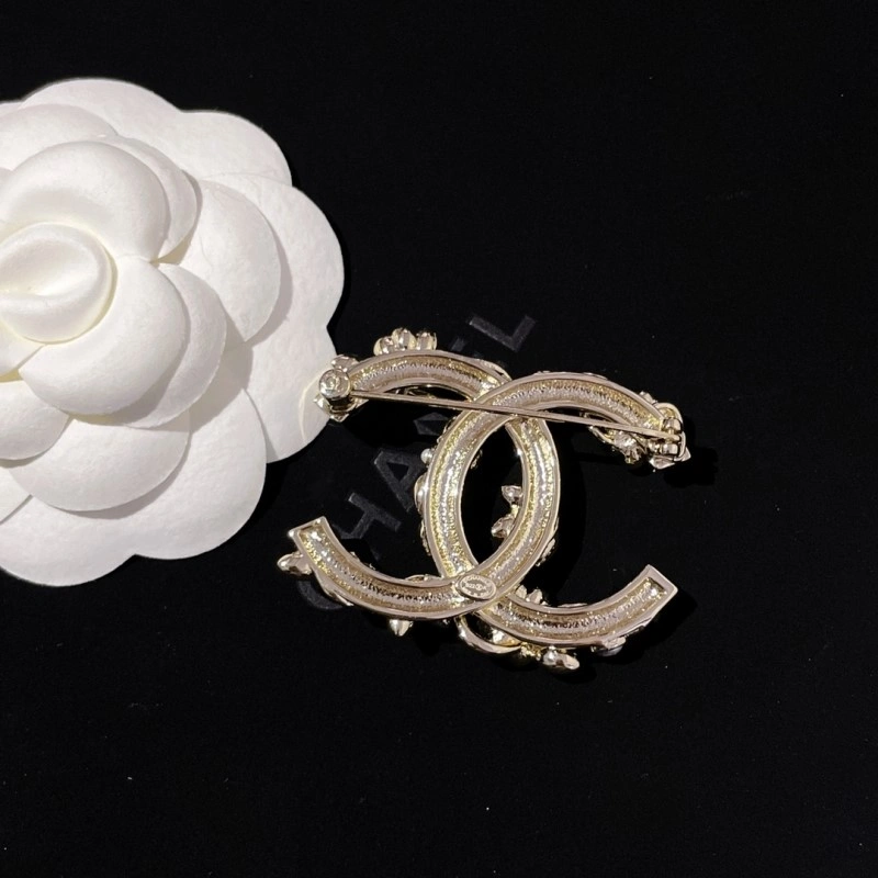 SmoothTexture Chanel Necklaces 220673