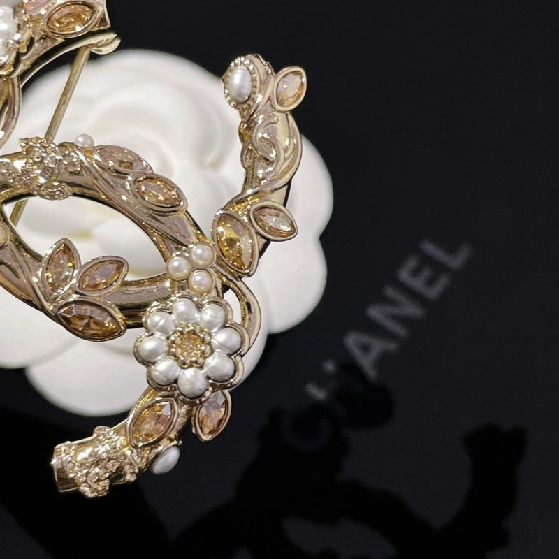 SmoothTexture Chanel Necklaces 220673