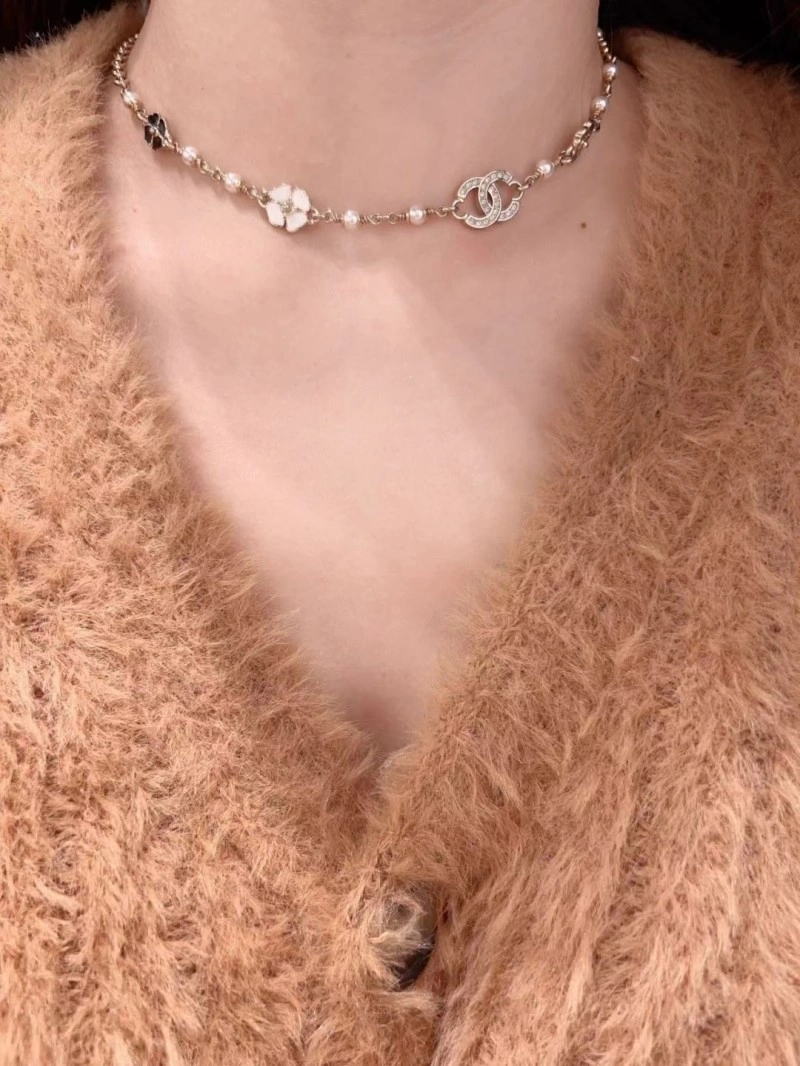 Sophisticated Chanel Necklaces 220680