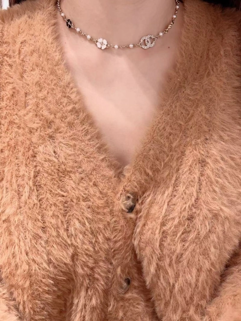 Sophisticated Chanel Necklaces 220680