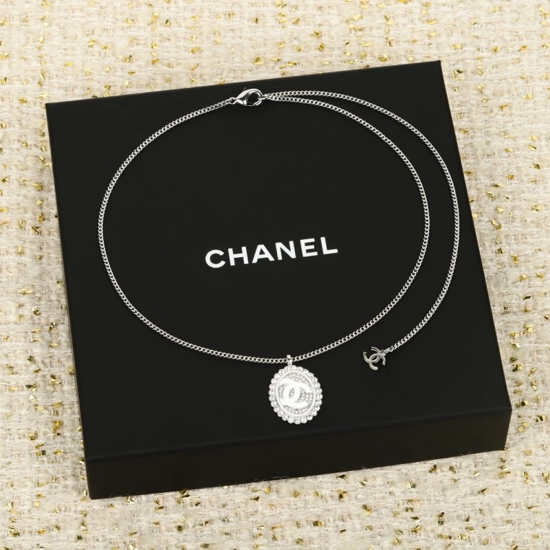 Chanel Necklaces Chic 220678