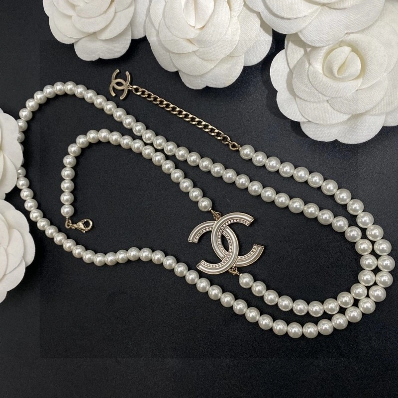 Elegant Chanel Necklaces 220663