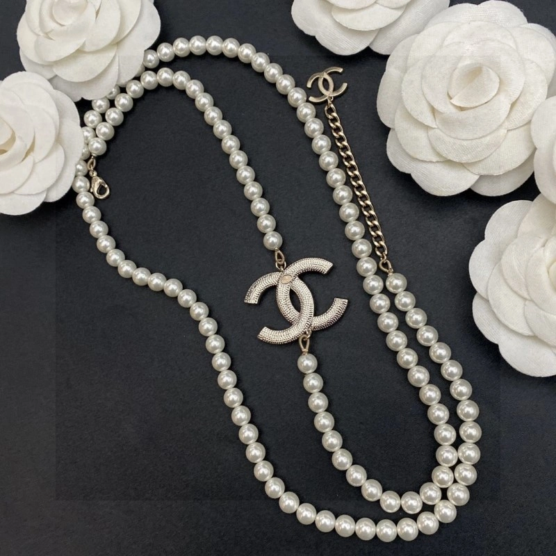 Elegant Chanel Necklaces 220663