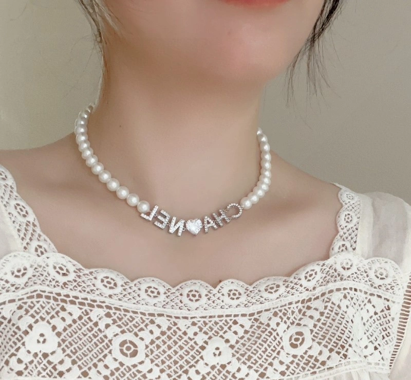 Chanel Necklaces Fashionable 220660