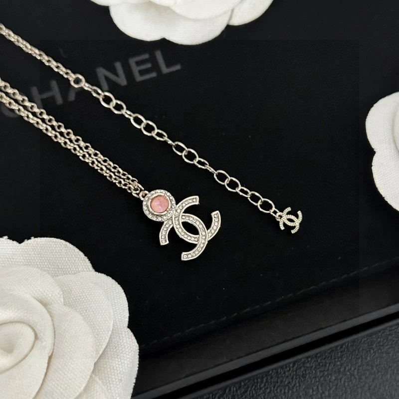 WeatherProof Chanel Necklaces 220676