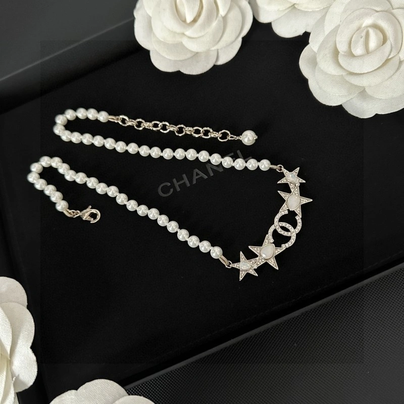 Durable Chanel Necklaces 220659