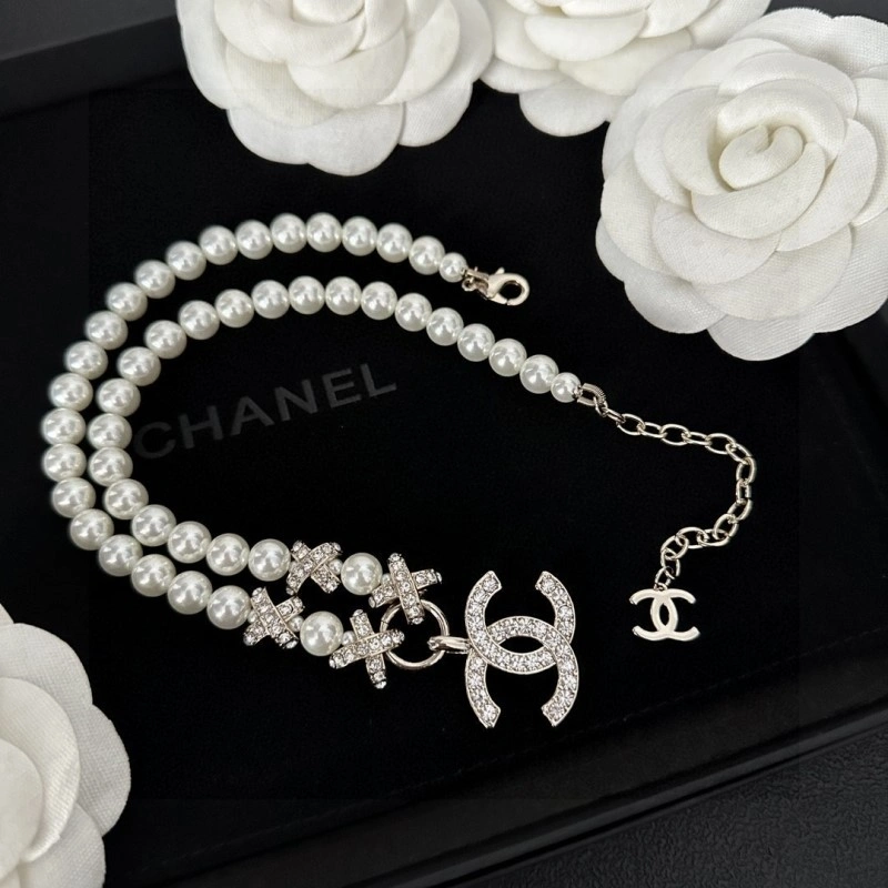 GoAnywhere Chanel Necklaces 220668