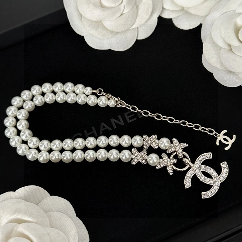 GoAnywhere Chanel Necklaces 220668