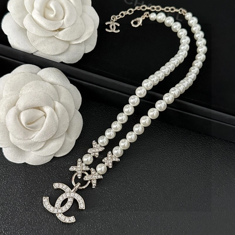 GoAnywhere Chanel Necklaces 220668