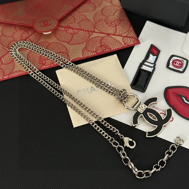 Colorful Chanel Necklaces 220654