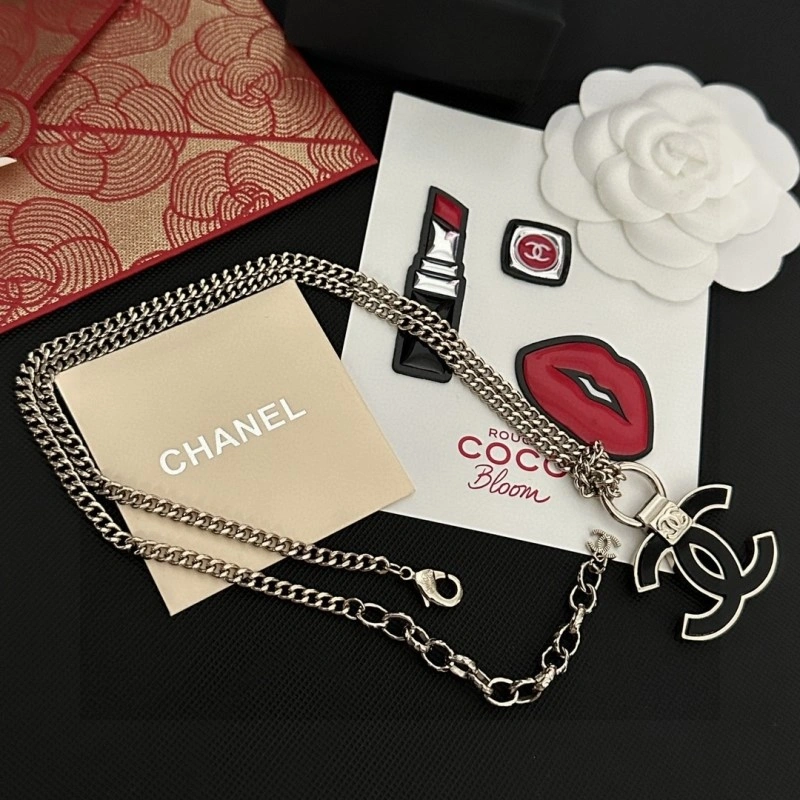 Colorful Chanel Necklaces 220654
