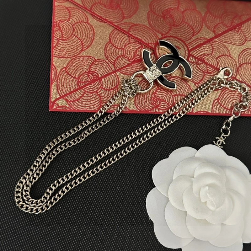 Colorful Chanel Necklaces 220654