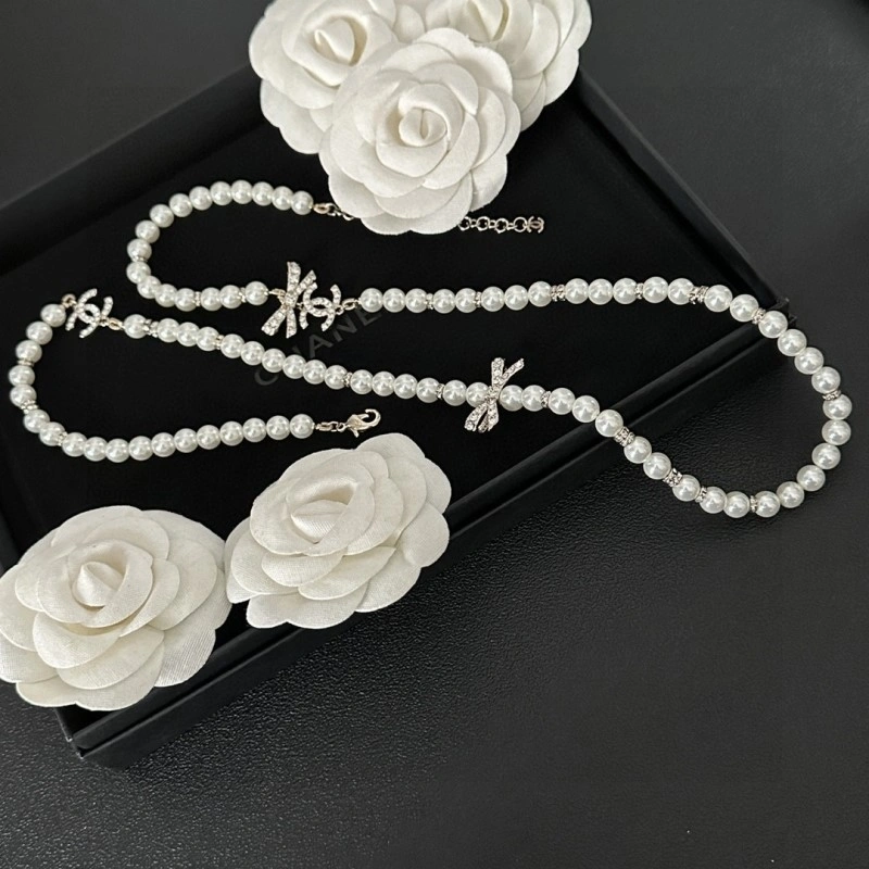 Chanel Necklaces Elegant 220662