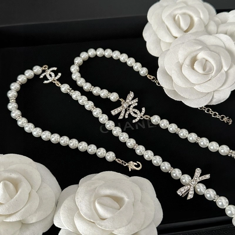Chanel Necklaces Elegant 220662