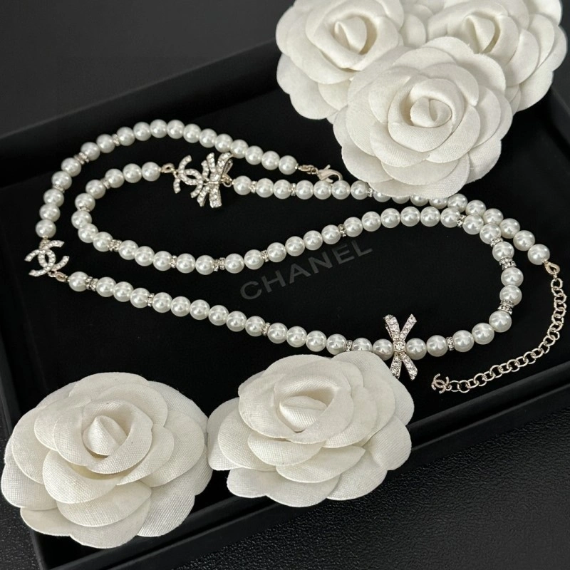 Chanel Necklaces Elegant 220662