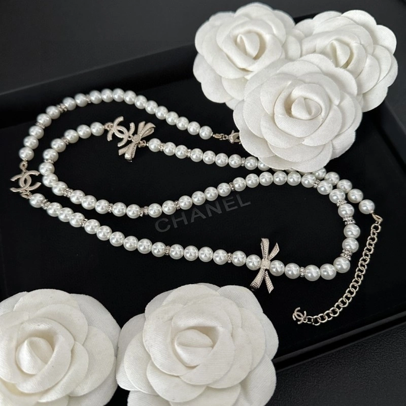 Chanel Necklaces Elegant 220662