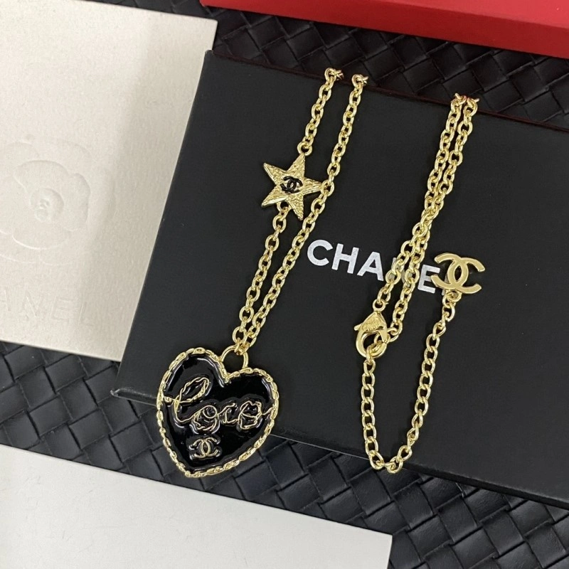 TechFriendly Chanel Necklaces 220651