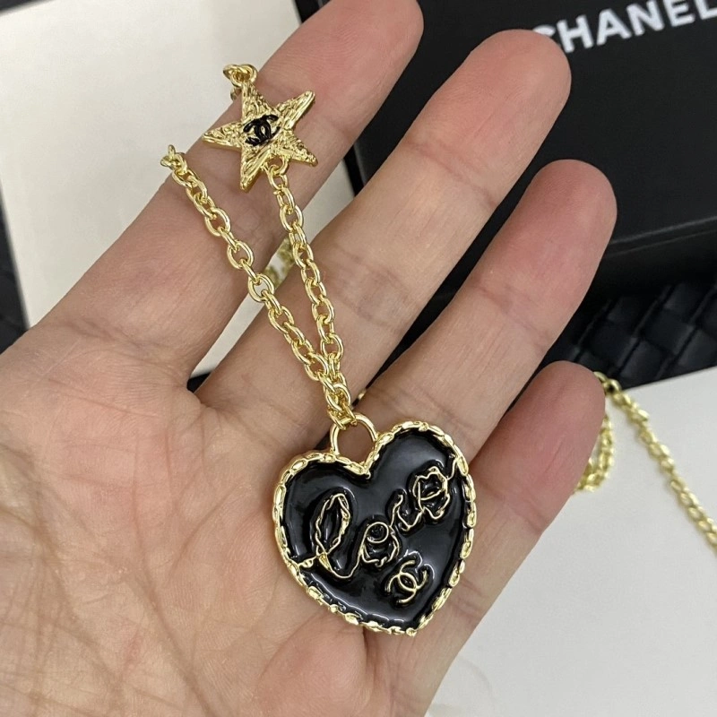 TechFriendly Chanel Necklaces 220651