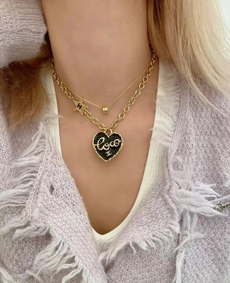 TechFriendly Chanel Necklaces 220651