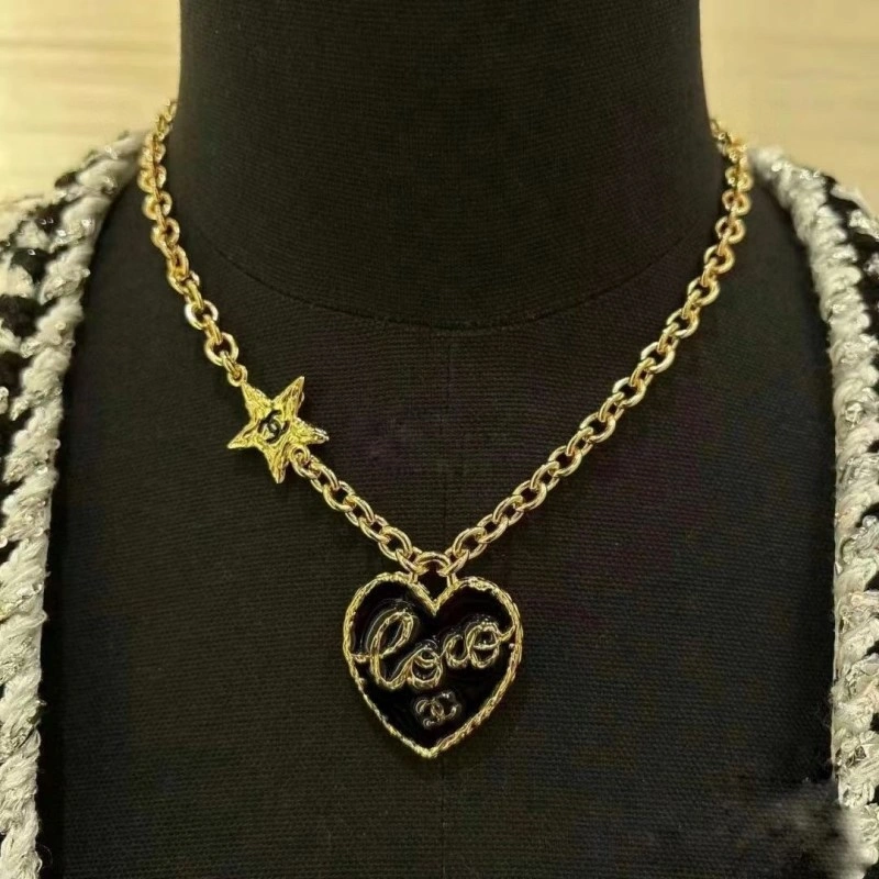 TechFriendly Chanel Necklaces 220651
