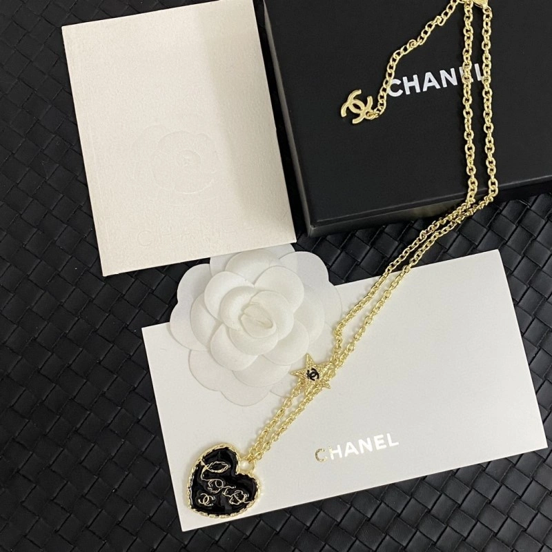 TechFriendly Chanel Necklaces 220651
