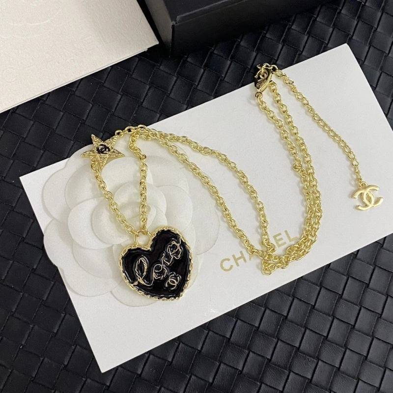 TechFriendly Chanel Necklaces 220651