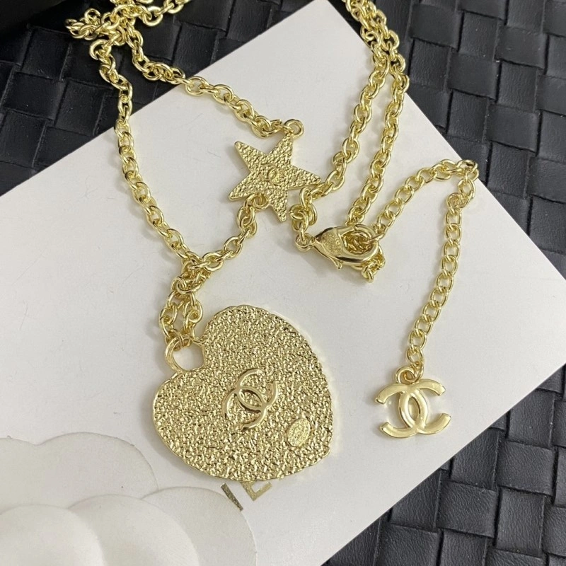 TechFriendly Chanel Necklaces 220651
