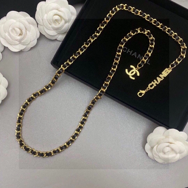 Chanel Necklaces Bold 220658