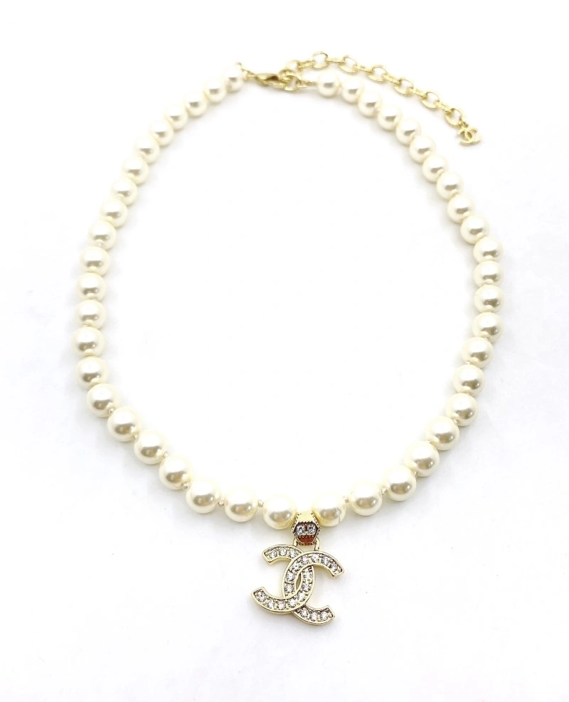 Chanel Necklaces Bold 220652