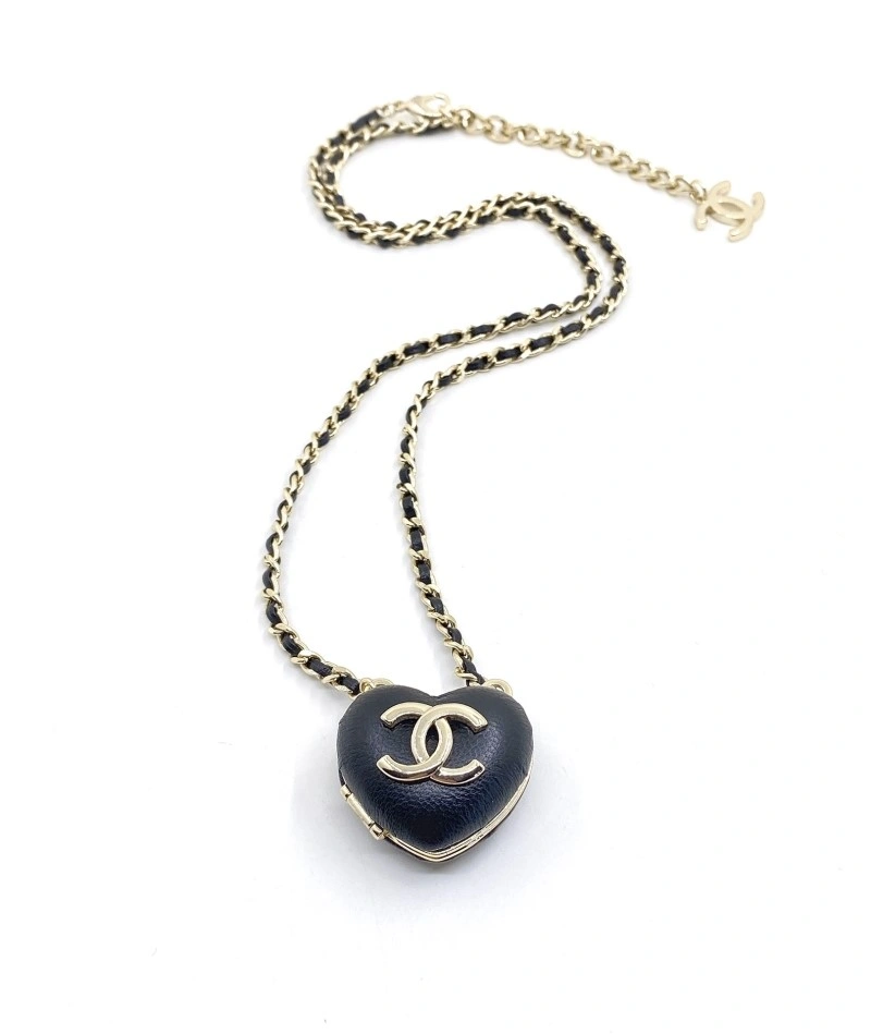 Thermal Chanel Necklaces 220642