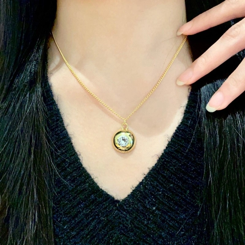 Chanel Necklaces Compact 220674