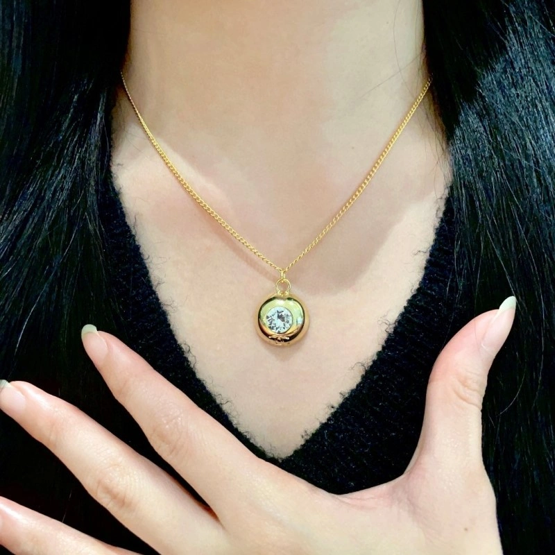 Chanel Necklaces Compact 220674