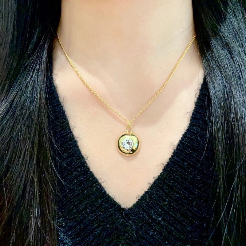 Chanel Necklaces Compact 220674