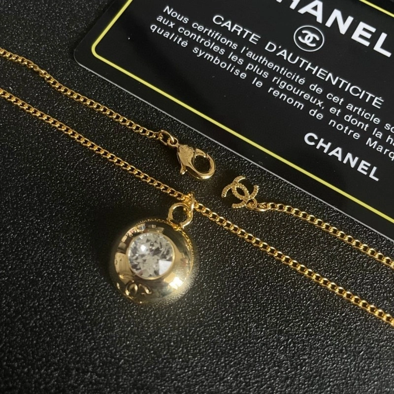 Chanel Necklaces Compact 220674