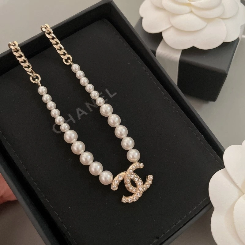 Chanel Necklaces Original 220637