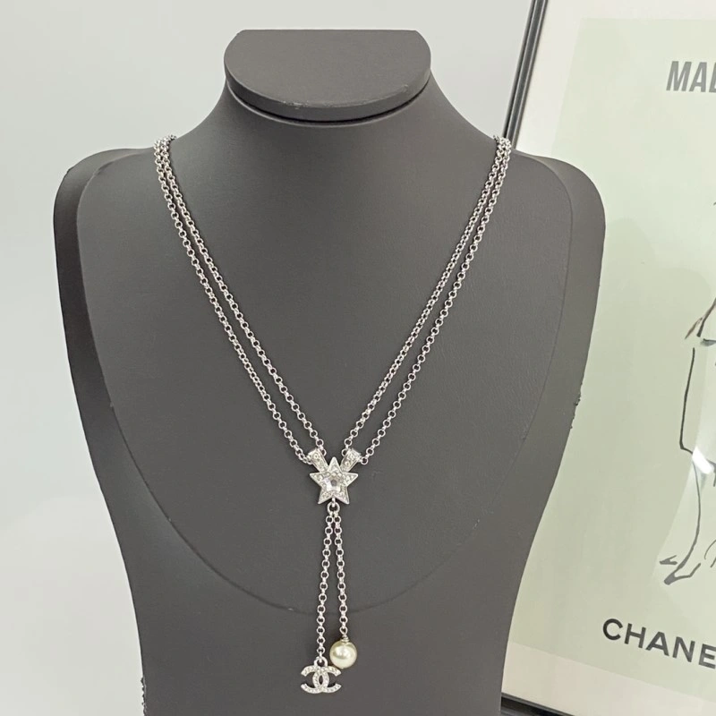 Chanel Necklaces BestValue 220623