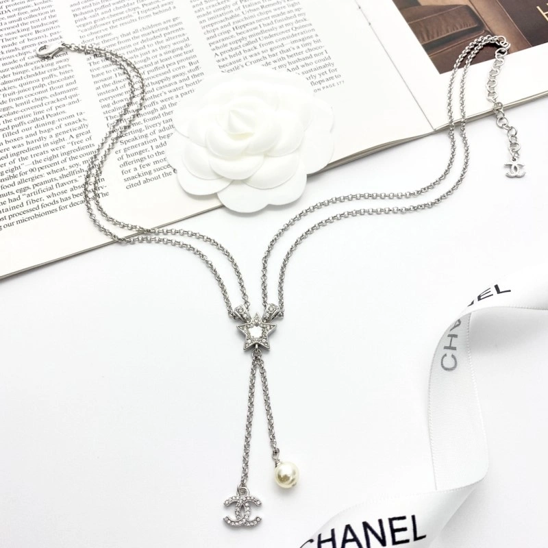 Chanel Necklaces BestValue 220623