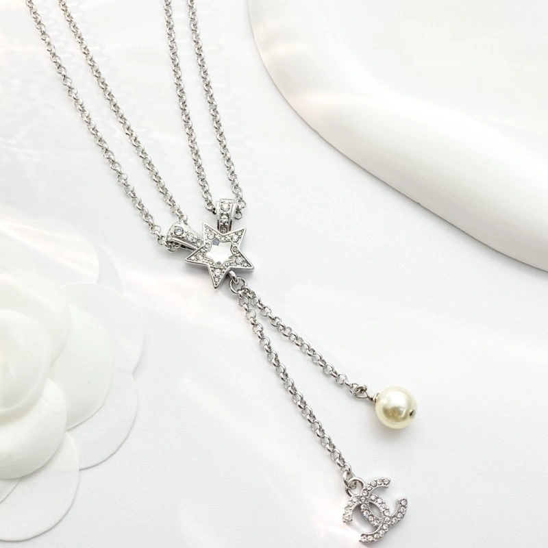 Chanel Necklaces BestValue 220623